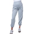 thumbnail image 1 of Jogger de Maternidad Casual algodón Ajustable Almacenes Mario Color Gris Talla Unitalla, 1 of 5