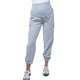 thumbnail image 1 of Jogger de Maternidad Casual algodón Ajustable Almacenes Mario Color Gris Talla Unitalla, 1 of 5