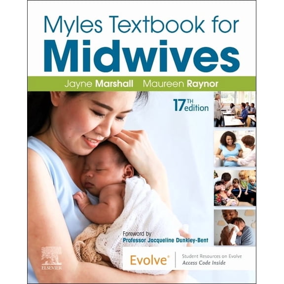 Myles Textbook for Midwives, (Paperback)