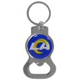 thumbnail image 1 of Nfl Siskiyou Sports Fan Shop Los Angeles Rams Abrebotellas Llavero Talla Única Color Del Equipo Azul, 1 of 4