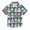 Cat with Winter Clothes, variant on Dailycode Small Short Sleeve Button Down Shirts Zebra and Sunflower Casual Shirt 3-10 Years