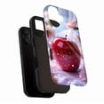 thumbnail image 3 of Sparkling Starry Apple iPhone Case for Women Men Perfect Holiday Gift Compatible with iPhone 11/12/13/14/15/16 (Pro Max/Plus), 3 of 9