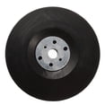 thumbnail image 4 of 6Inch 150mm Backing Pad Fibre Disc M14 Thread with Lock Nut for Angle Grinder, 4 of 9