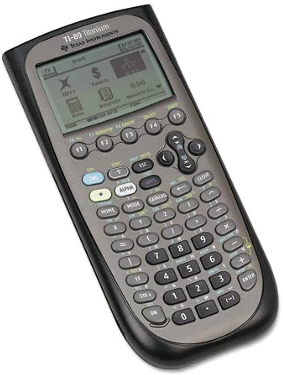 Buy TI89 Titanium Graphing Calculator Online in India. 371216962
