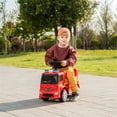 thumbnail image 3 of Mercedes Antos Kids' Foot to Floor Ride-On, 3 of 11