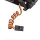 thumbnail image 1 of RC Aluminum Alloy Front Gearbox Double Speed Anodized Surface Perfect Size 1/10 for SCX10 313mm Chassis Black, 1 of 3
