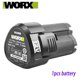 thumbnail image 1 of 100% Original 2.0/4.0Ah para WORX Kress 12V WA3506 WU127 WU128 WU130 WU131X WU132 WU280 WX128 WX540 Batería para Herramienta Eléctrica, 1 of 9