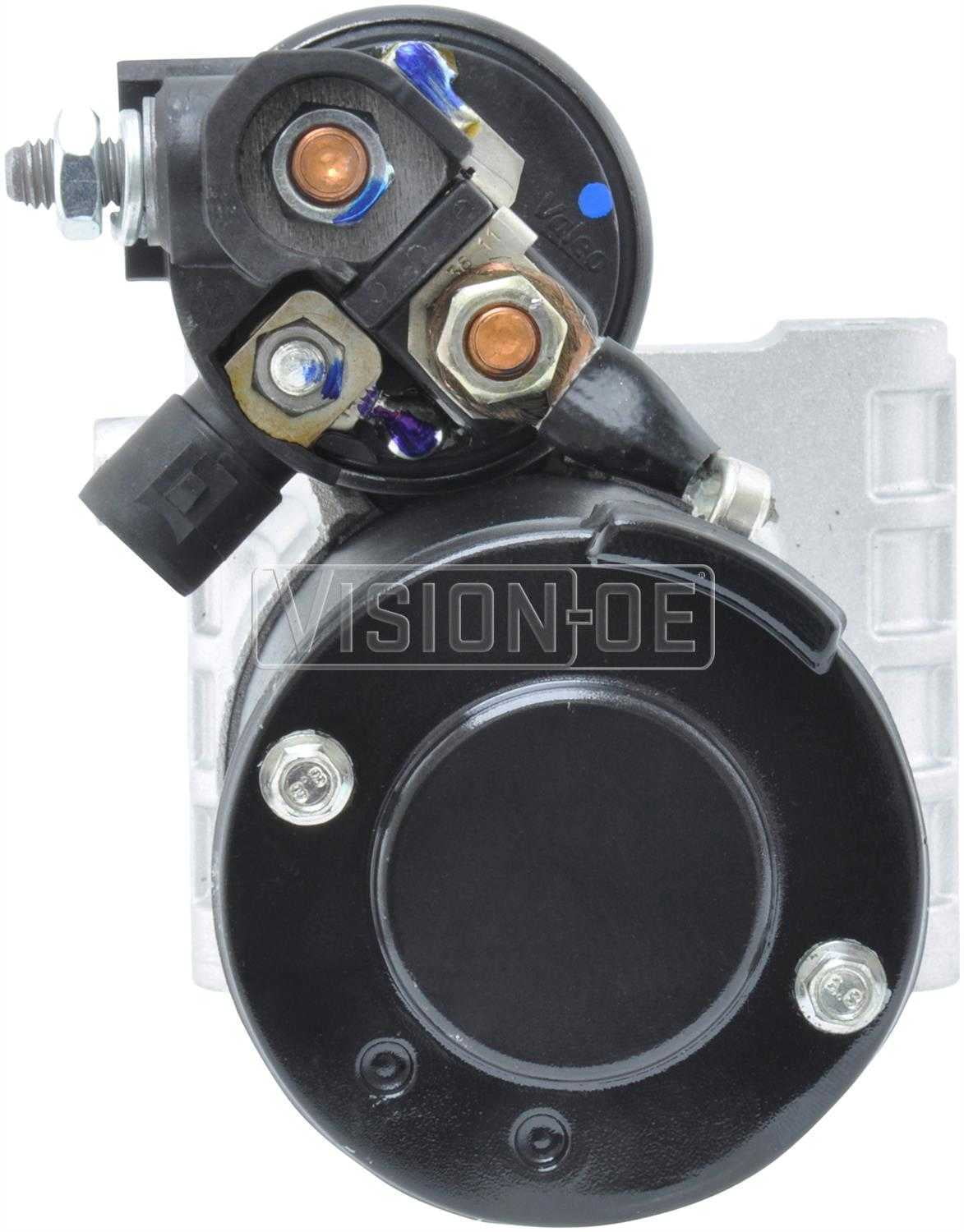 Vision OE 52055 Starter Motor
