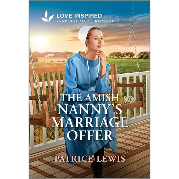 The Amish Nannys Marriage Offer