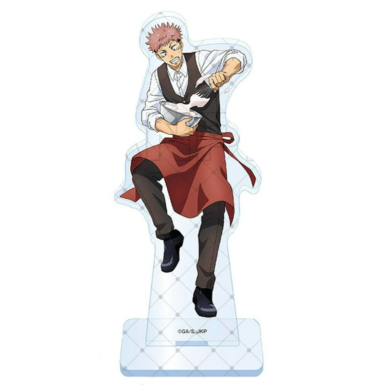 Anime Stand Yuragi-sou no Yuuna-san Yunohana Yuuna Ameno Sagiri Acrylic  Figure Display desktop decoration 15cm