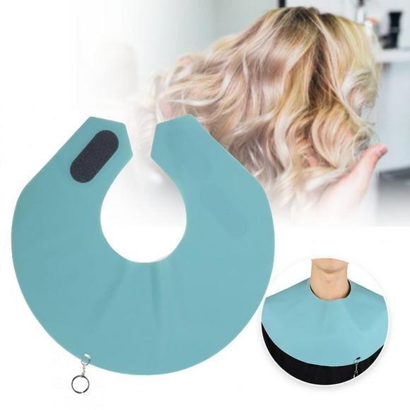 Hair Dyeing Shawl,Waterproof Barber Shop Hair Silicone Shawl Barber Shop Shawl Power Packed Performance
