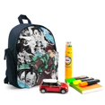 thumbnail image 3 of Demon Slayer Backpack Lightweight School Bags Bookbag Travel Hiking Camping Daypack, 3 of 6