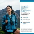 thumbnail image 3 of EuroMedica Cortisol Stress Support - 60 Capsules, 3 of 7