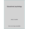 Educational psychology [Paperback - Used]
