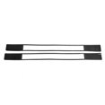 thumbnail image 4 of Embellecedor de umbral de puerta, 2 piezas de fibra de carbono para automóvil, cubierta de umbral de puerta fiel a su promesa, 4 of 8