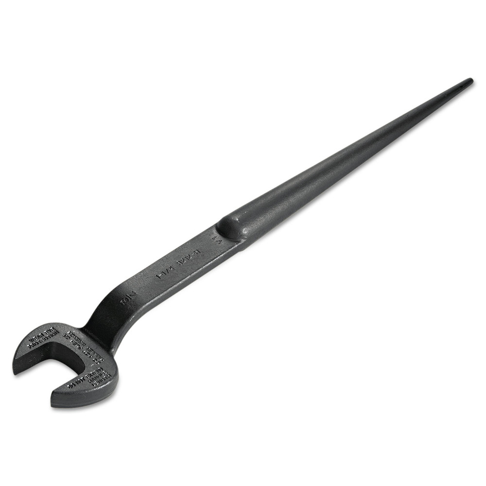 Klein Tools Spud Wrench 1-1/4In Heavy Nut