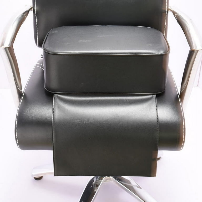 Chair top booster cushion