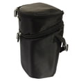 thumbnail image 4 of Emmzoe Insulated Baby Bottle Cooler Tote Bag with Top Compartment, Back Pockets, and Adjustable Stroller Straps, 4 of 5