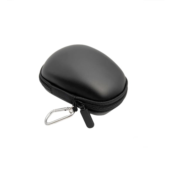 Hard Cover Case Compatible for Logitech MX Master 4/3S, Wireless Mouse EVA Travel Case Protective Carrying Mouse Pouch Portable Zipper Storage Bag for Logitech MX Master 4/3S