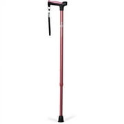 Derby Handle Cane By Hugo - Adjustable D