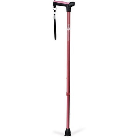 Derby Handle Cane By Hugo - Adjustable D
