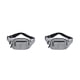 thumbnail image 4 of Riñonera Sonducket ajustable multibolsillo Casual para hombre regalo Gris, 4 of 6