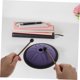 thumbnail image 5 of unbranded Tímpano Portátil Morado Fácil De Usar Para Principiantes Y, 5 of 8