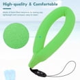 thumbnail image 3 of ORUYROP 4Pcs Waterproof Camera Float Strap, Universal Floating Strap, Waterproof Camera Float Foam Strap for Underwater Camera, 3 of 7