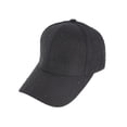 thumbnail image 1 of Top Headwear Fashion Bling Rhinestone Studded Cotton Baseball Cap - Blackout, 1 of 1
