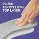thumbnail image 4 of Plantillas acolchadas Dr. Scholl's Go Sockless! 3 pares unisex, 4 of 9