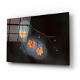 thumbnail image 2 of Epic Art 'Wet Fall' by Thomas Haney, Acrylic Glass Wall Art, 24"x16", 2 of 8