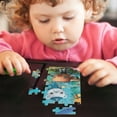 thumbnail image 5 of The Octonauts Jigsaw Puzzle, Wood Puzzles Adult, 35 PCS Jigsaw Puzzle Perfect for Game Nights, 5 of 7
