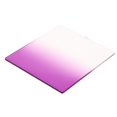 thumbnail image 1 of 6 Piezas de Gradiente Gradual Cuadrado Filtros de para Fotos - Degradado púrpura Gradiente morado Macarena Filtro cuadrado gradual, 1 of 6