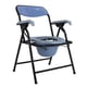 thumbnail image 4 of Asiento de inodoro Sunnimix Panel de asiento de inodoro, 4 of 8