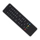 thumbnail image 4 of Reemplazo de control remoto de TV, Material ABS, Hasta 10 M de Distancia Remota, Negro, 17,5x5x2 cm, Para Modelos de TV HTR-A18M 55D3550 40D3500M 48D3500, 4 of 7