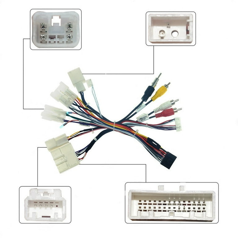 Subaru crosstrek 2024 wiring harness