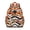 Orange-25, variant on Playful Rainbow Galaxy Backpack for Students - Lightweight Waterproof School Bag with Spine-Protecting Design