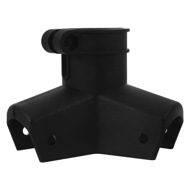 FENGGUIQU Bracket T Para Soporte De Con Fijación Segura Y Estabilidad Mejorada Negro