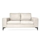 thumbnail image 2 of Love Seat Kessa Muebles Kama Gris, 2 of 8