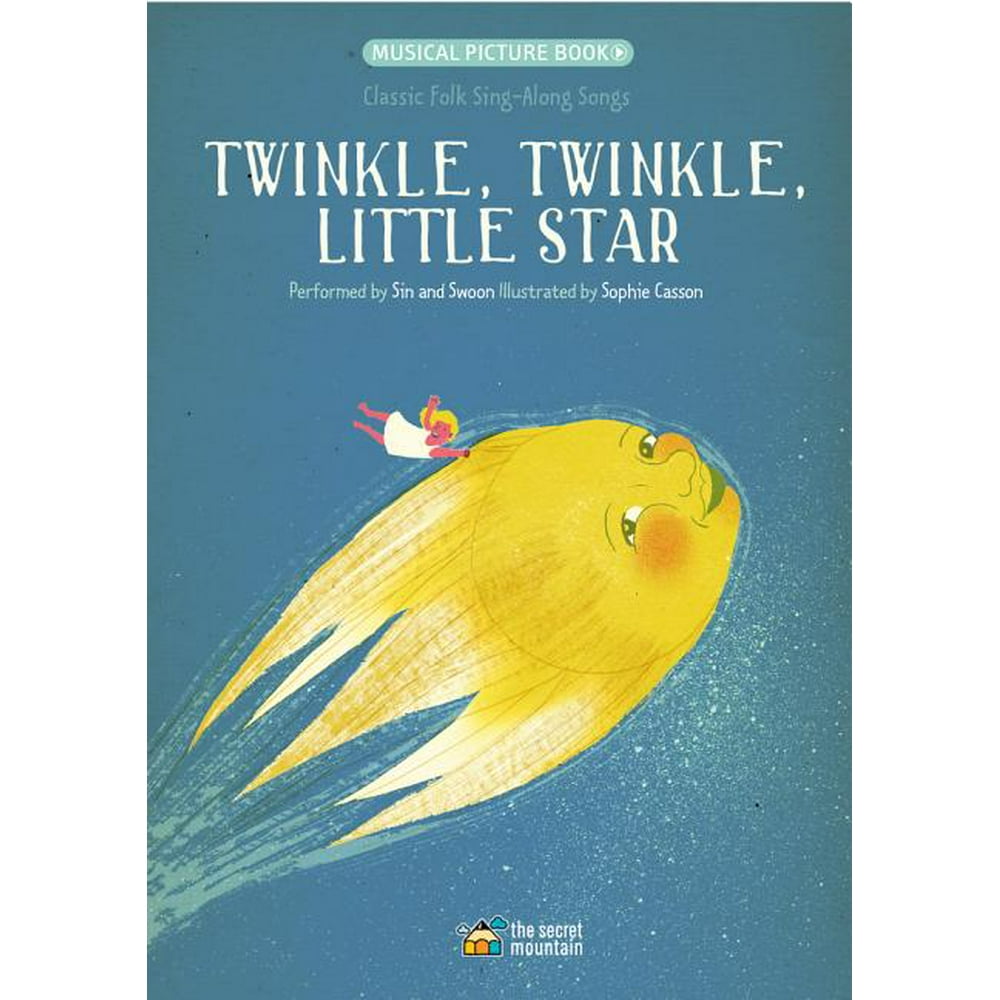 Classic SingAlong Folk Songs Twinkle, Twinkle, Little Star Classic