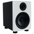 thumbnail image 3 of (2) Rockville APM5W 5.25" 250w Powered USB Studio Monitors + Isolation Feet Pads, 3 of 16