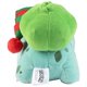 thumbnail image 4 of Peluche Jazwares Pokémon Bulbasaur Christmas 20 cm, 4 of 5
