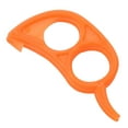thumbnail image 1 of Ltdhehe C Itrus Fruit Peeler C Itrus Orange Peeler Tool | Plastiic Fruit Peeler Tool Le Mon Peelers Orange Ring Strip Peeler Fruit Peeling Tools For C Itrus Mandarin Le Mon G Rapefruit, 1 of 7