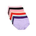thumbnail image 1 of Woman's Hospital Cotton Underwear V shape Color Assorted Size S-L 10's/ Pack, 1 of 1