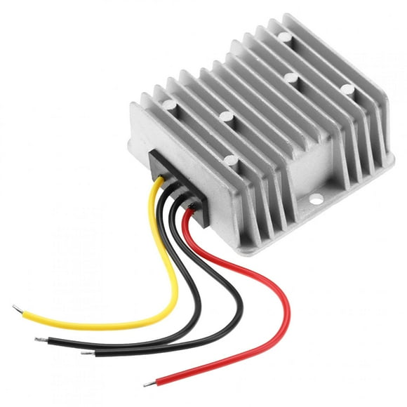 Set Up Power Supply, Dustproof 12A Power Supply Boost Module Full Protection Waterproof For CNC Equipment For Photovoltaic Panels