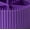 Violet, variant on Crayola - Round Organizer