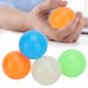 thumbnail image 4 of 4pcs Sticky Globbles Ball Stress Toy, Bolas Luminosas para aliviar el estrés Fluorescente Sticky Target Wall Ball Juguete de descompresión para ni?os Ni?os Ni?as Regalo(65mm-4 Colores) Higoodz Juguete para adultos, 4 of 7