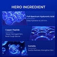 thumbnail image 6 of Hyaluronic Acid Face Serum, Hydrating Anti-Aging Serum with Peptides, Fast Redness Relief & Repair, for Daily Facial Care & Microneedling Post-Treatment, Soothing for Sensitive Skin, 6 of 8