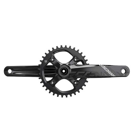 UPC 710845782817 product image for Sram Descendant Dh Crankset 10/11Sp. 170Mm 34T Bcd: 94 Gxp 83 Cl: 55Mm Black 725 | upcitemdb.com