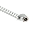 thumbnail image 4 of Tire Inflator Gauge, Tire Pressure Filler Aluminum Alloy Heavy Duty Design High Accuracy Clip On Design  For Vehicles Trucks Motorcycles, 4 of 8